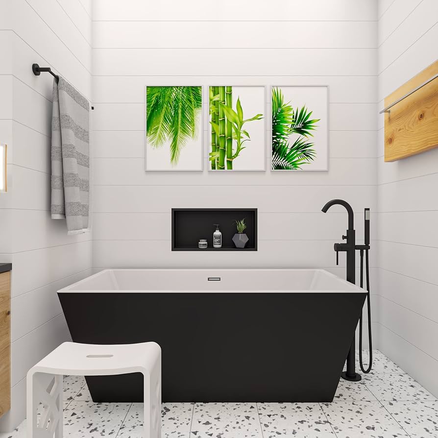 ALFI brand AB8834 Tub, 59.06